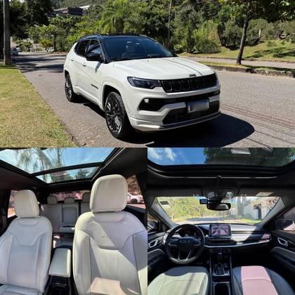 JEEP COMPASS 1.3 T270 TURBO FLEX S AT6 JEEP COMPASS 1.3 T270 TURBO FLEX S AT6